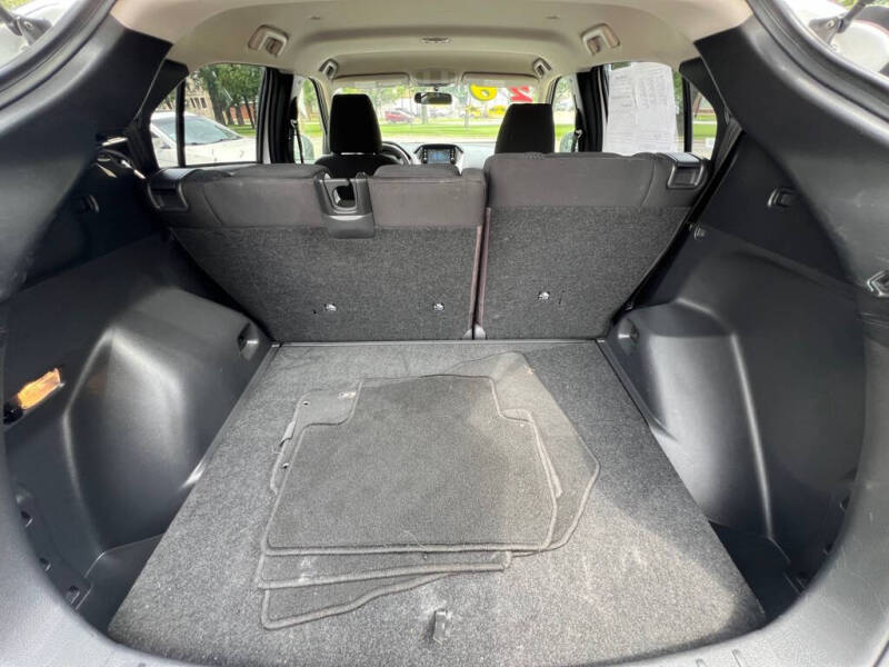 2020 Mitsubishi Eclipse Cross ES