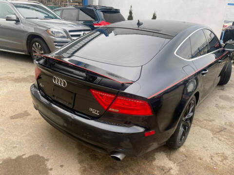 2012 Audi A7 3.0T quattro Premium Plus