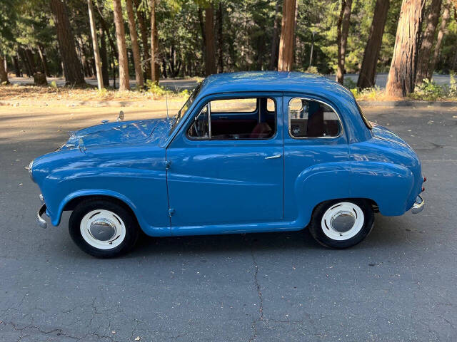 1958 Austin A35 for sale at Gold Country Classic Cars in Nevada City, CA