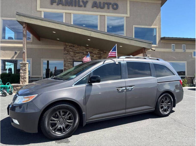 2011 Honda Odyssey EX-L's photo