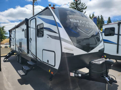 2022 Cruiser RV SHADOW 277BHS