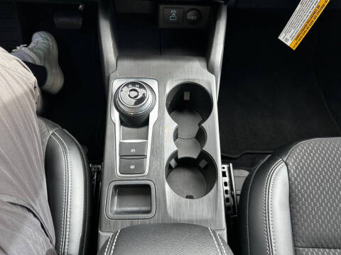 2023 Ford Escape Plug-In Hybrid