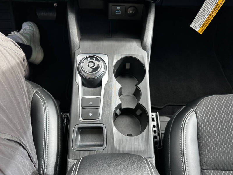 2023 Ford Escape Plug-In Hybrid