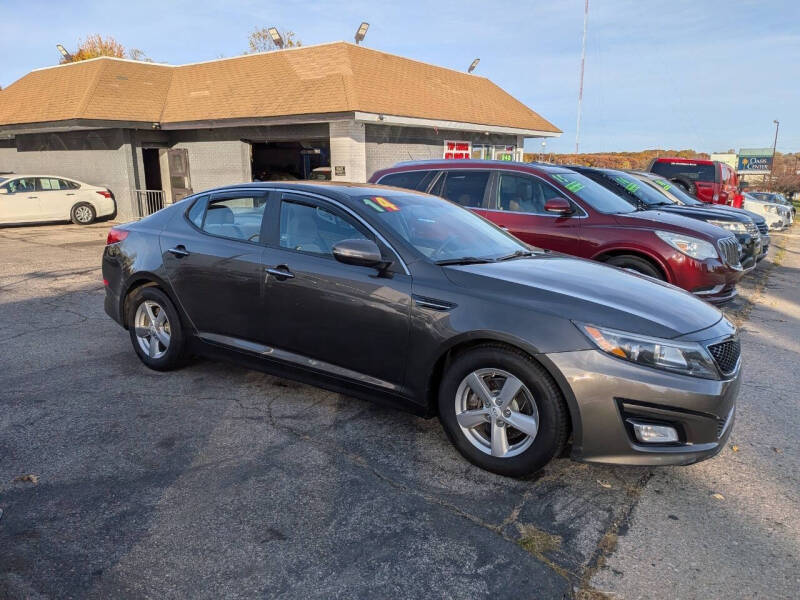 2014 Kia Optima LX