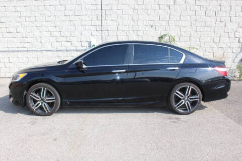 2016 Honda Accord Sport