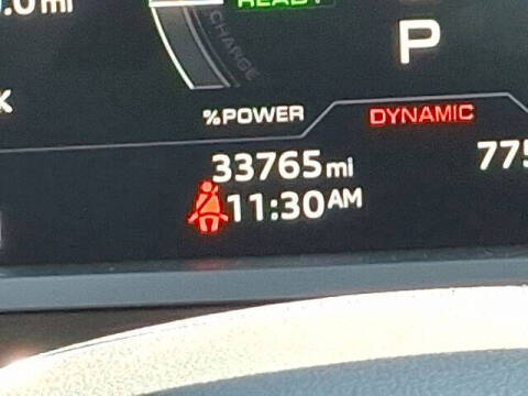 2021 Audi e-tron quattro Prestige