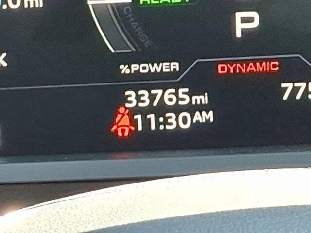 2021 Audi e-tron quattro Prestige