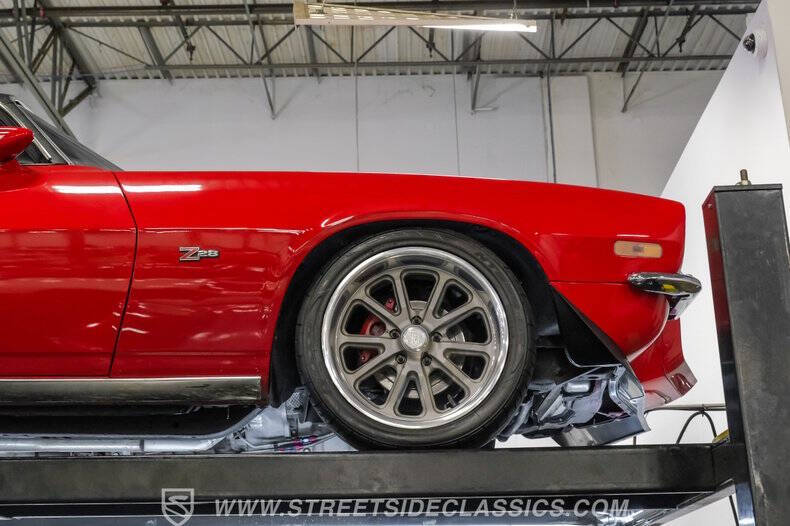 1973 Chevrolet Camaro