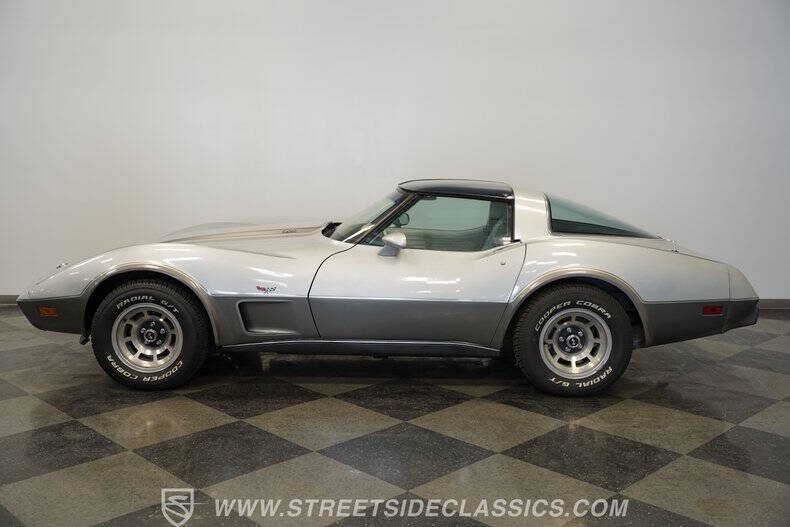 1978 Chevrolet Corvette