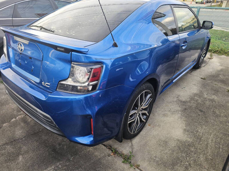 2015 Scion tC