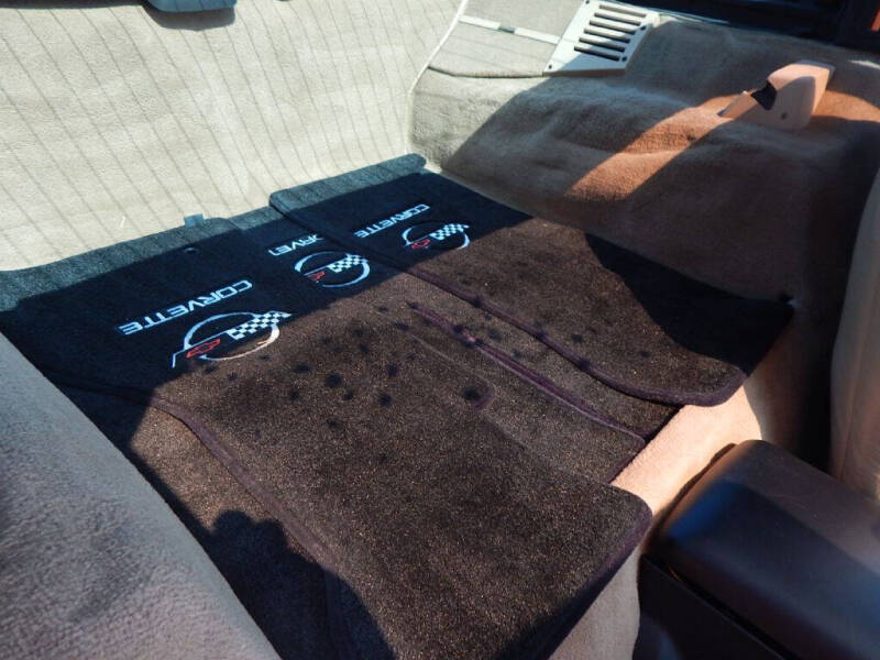 1996 Chevrolet Corvette