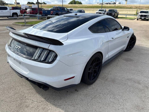 2018 Ford Mustang GT