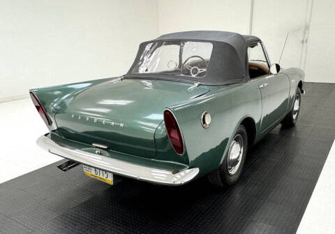 1965 MG MGB