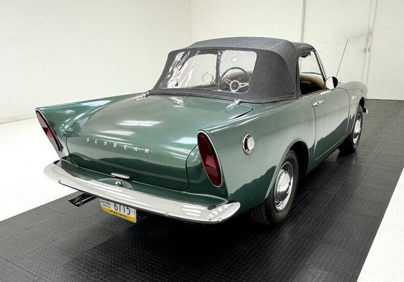 1965 MG MGB