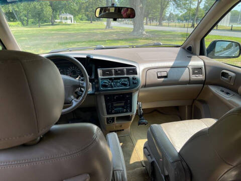 1999 Toyota Sienna