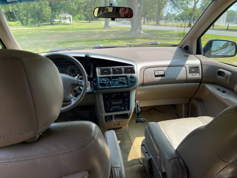 1999 Toyota Sienna