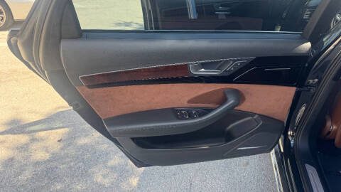 2014 Audi A8 L 3.0 quattro TDI