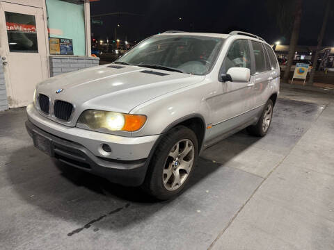 2003 BMW X5