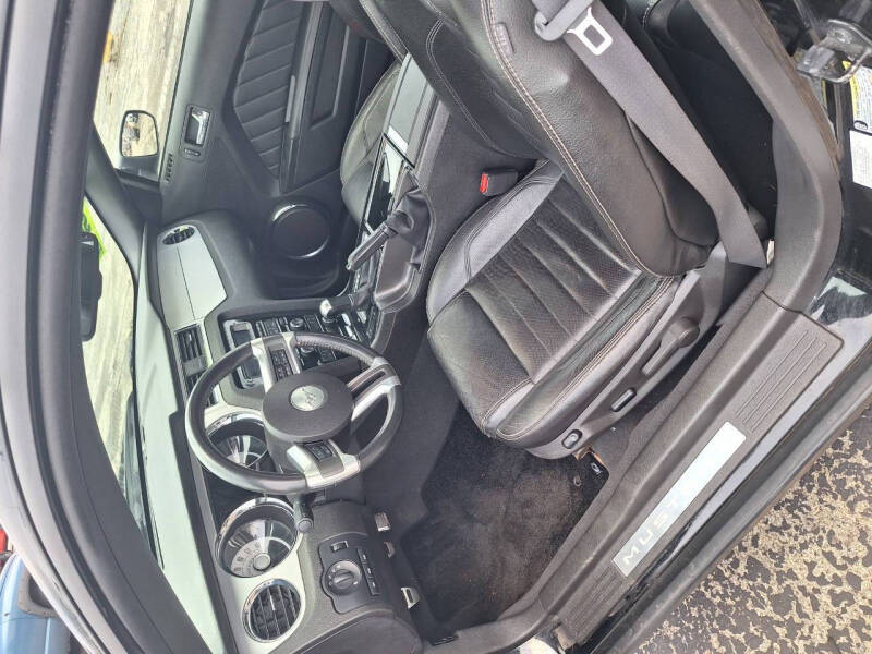 2010 Ford Mustang GT Premium