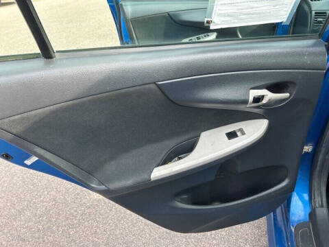 2010 Toyota Corolla S