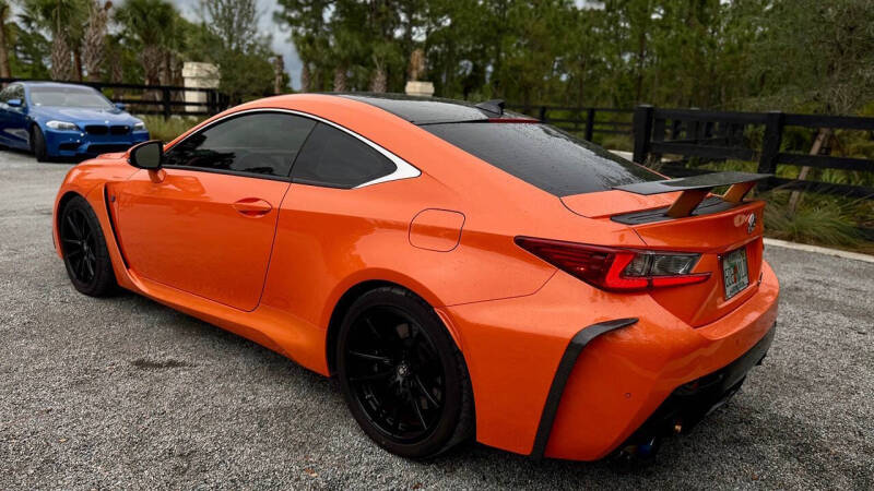 2015 Lexus RC F