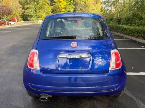 2013 FIAT 500 Pop