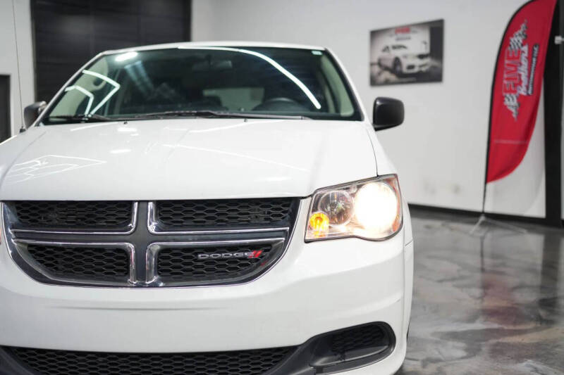 2017 Dodge Grand Caravan