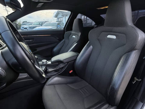 2015 BMW M4