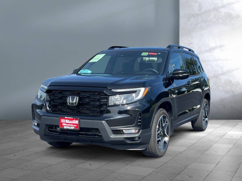 2022 Honda Passport Elite