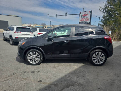 2019 Buick Encore Preferred