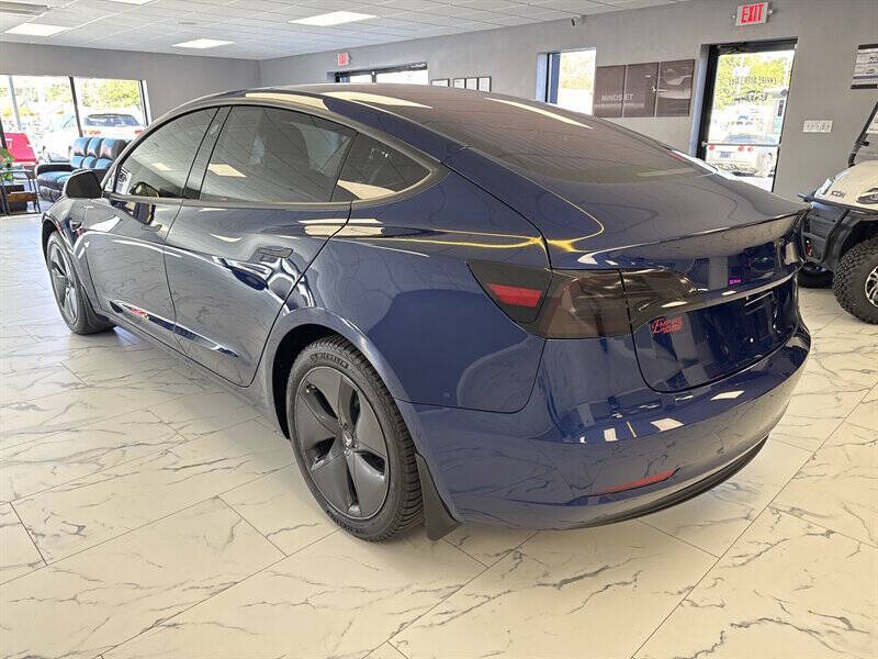 2018 Tesla Model 3 Standard