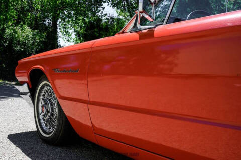 1964 Ford Thunderbird