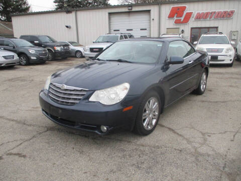 2008 Chrysler Sebring Limited
