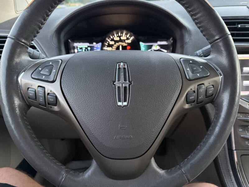 2013 Lincoln MKX