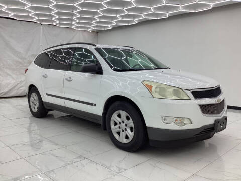2009 Chevrolet Traverse LS