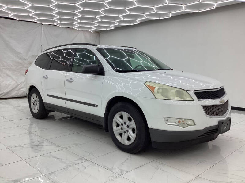 2009 Chevrolet Traverse LS