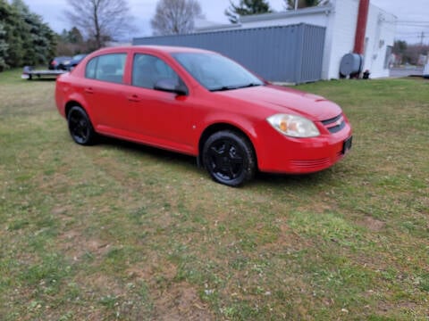 2007 Chevrolet Cobalt for sale at J & S Snyder's Auto Sales & Service in Nazareth PA