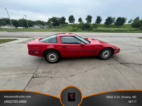 1987 Chevrolet Corvette