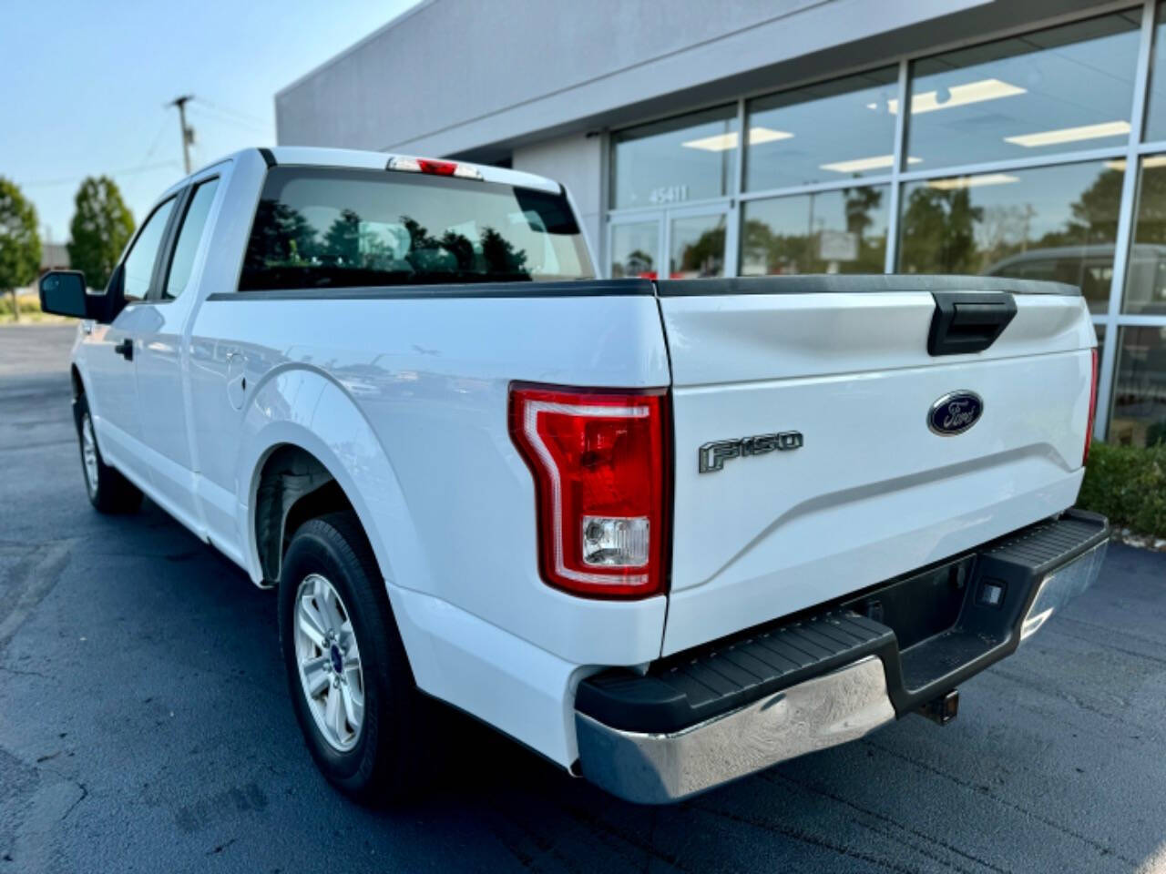 2017 Ford F-150 for sale at Opus Motorcars in Utica, MI