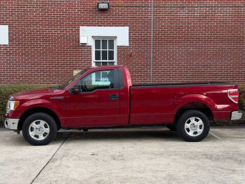 2014 Ford F-150 XLT