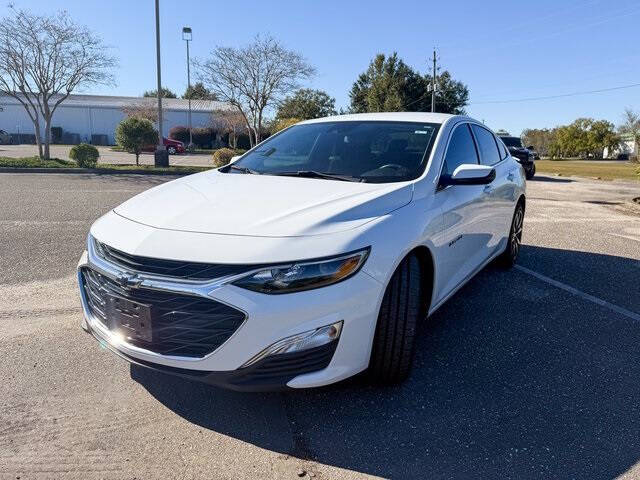 2024 Chevrolet Malibu RS