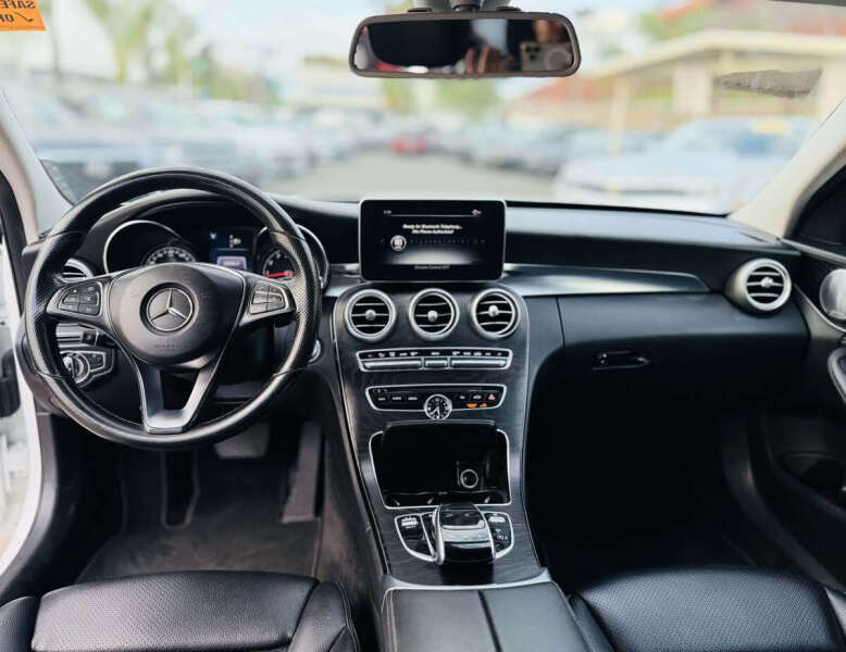 2015 Mercedes-Benz C-Class C 300 4MATIC