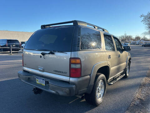 2003 Chevrolet Tahoe Z71