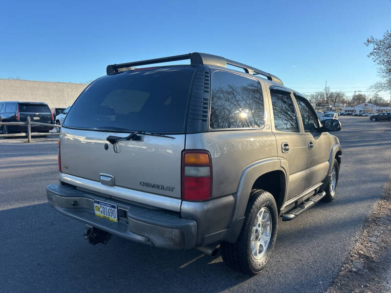 2003 Chevrolet Tahoe Z71