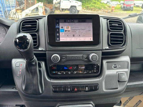 2026 RAM ProMaster