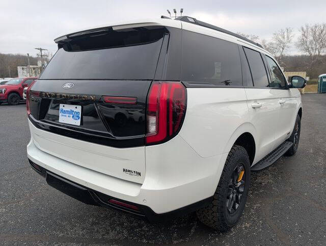 2025 Ford Expedition Tremor