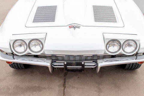 1963 Chevrolet Corvette