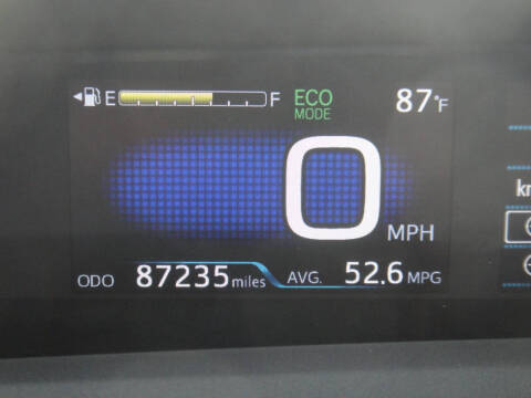 2017 Toyota Prius Four Touring