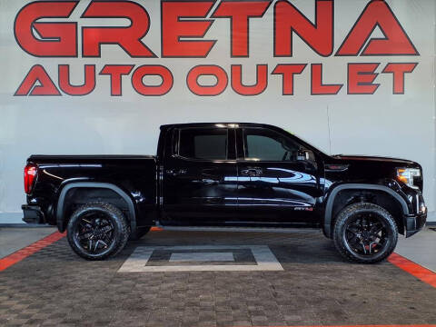 2021 GMC Sierra 1500