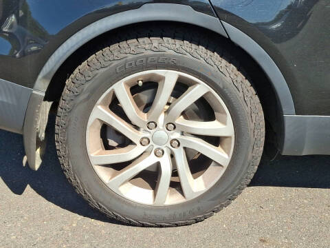 2017 Land Rover Discovery HSE Td6